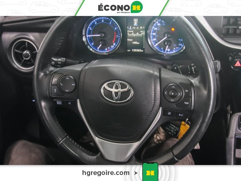 2017 Toyota Corolla Grey Laval - photo #12