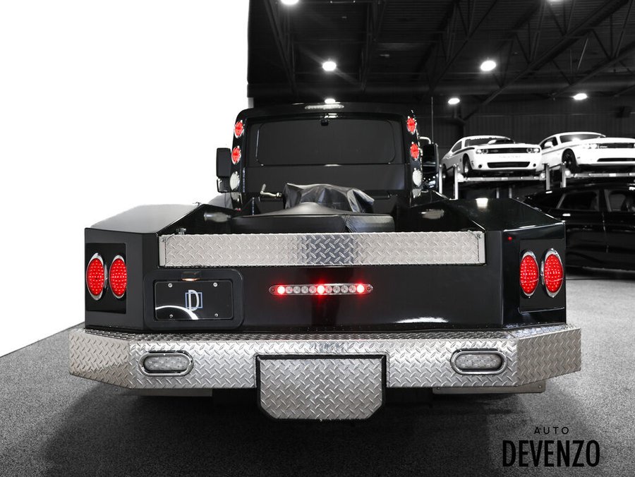 International TerraStar RV Hauler 6.4L Diesel MAXXFORCE 2014 2014 Noir