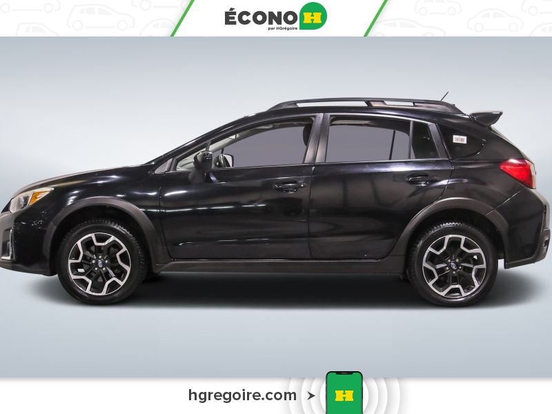 Subaru Crosstrek 2016 Noir Laval - photo #4