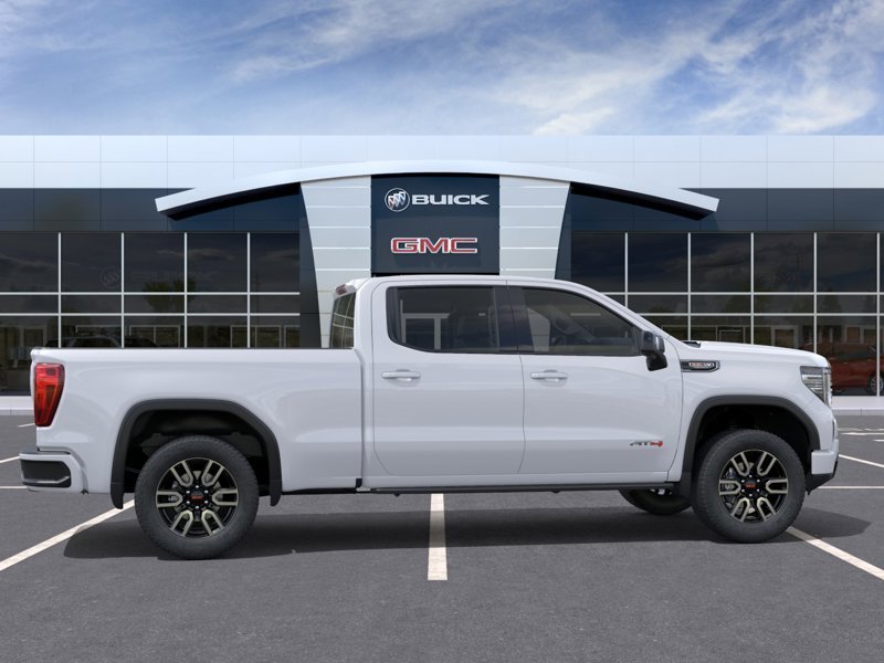 2026 GMC Sierra 1500 2026 SUMMIT WHITE