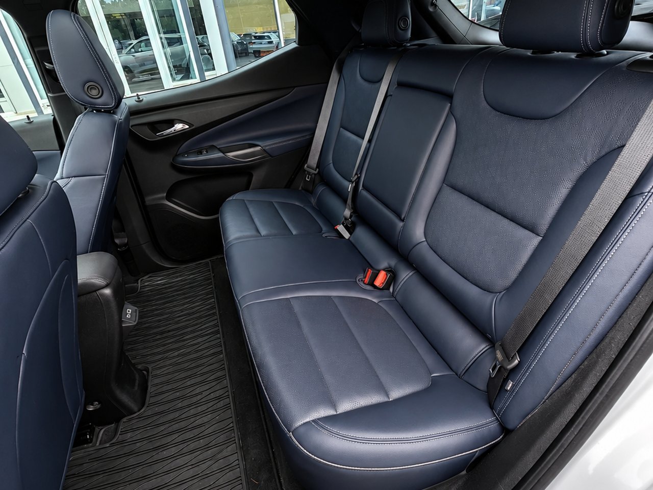 Chevrolet Bolt EUV Premier 2022 Gris Granby - photo #11