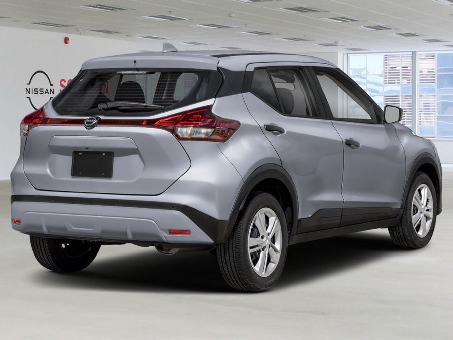 Nissan Kicks Play KICKS PLAY S TA 2025 Gris roche nacré