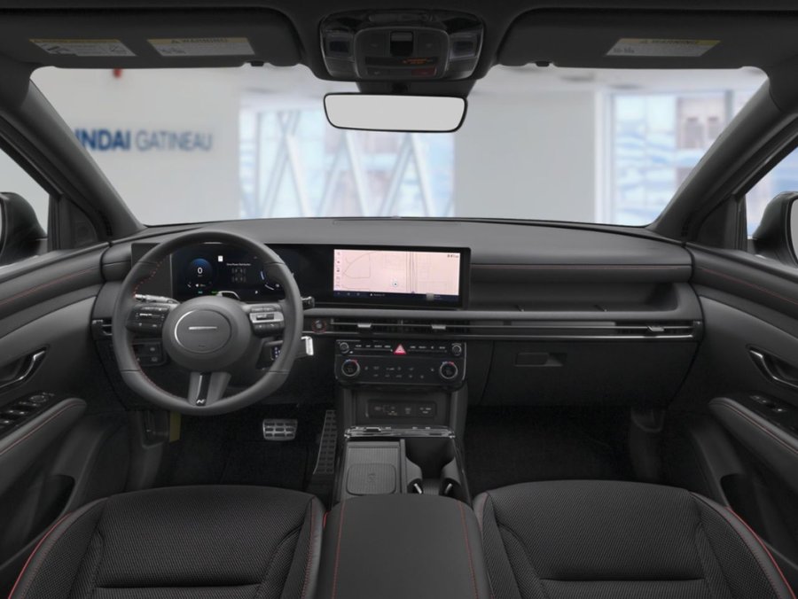 Hyundai Tucson hybride 2026 2026 Gris écotronique