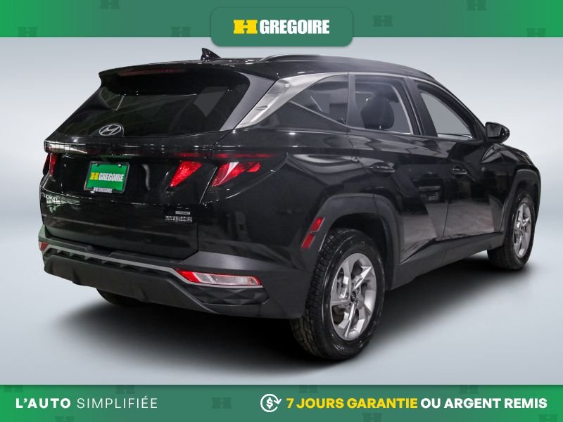Hyundai Tucson 2024 Noir Laval - photo #7