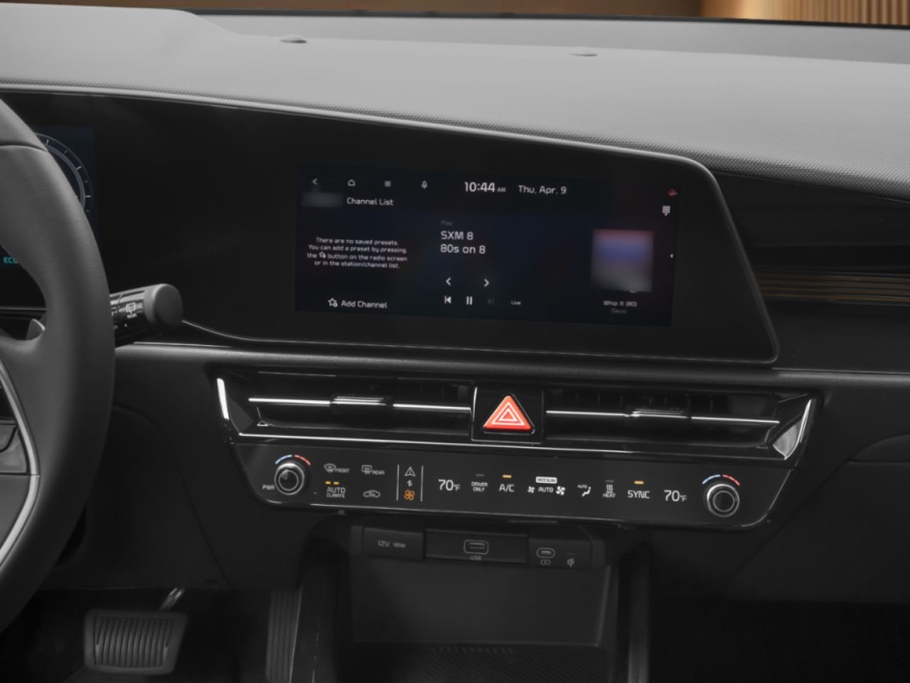 Kia Niro électrique 2026 Gris interstellaire Blainville - photo #10