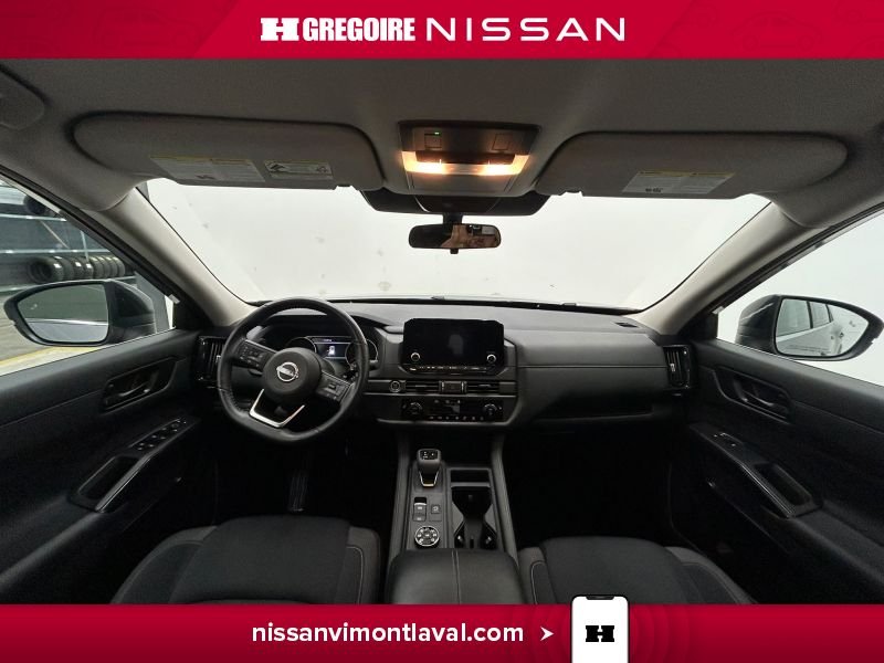 2024 Nissan Pathfinder Grey Laval - photo #19