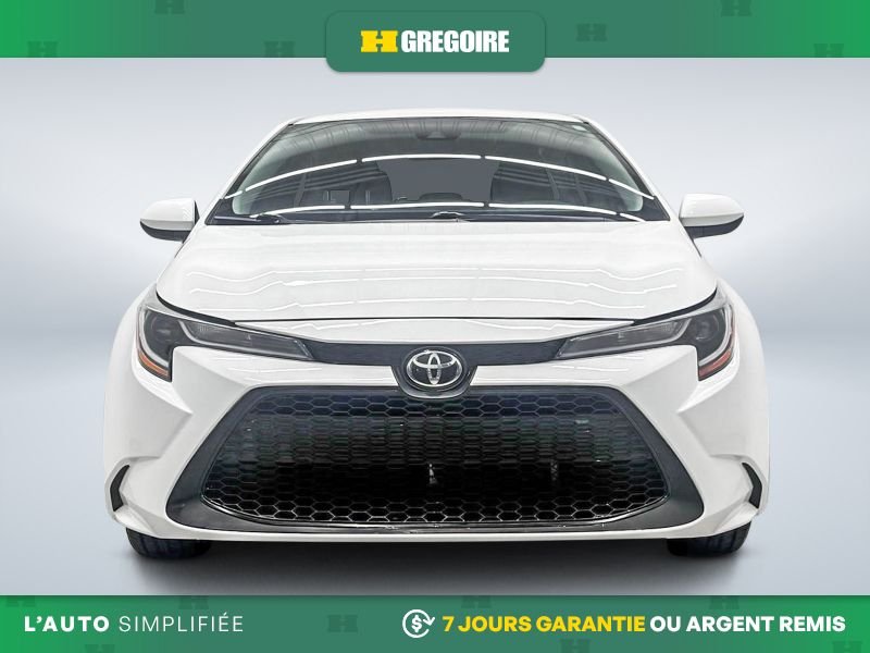 2022 Toyota Corolla 2022 White