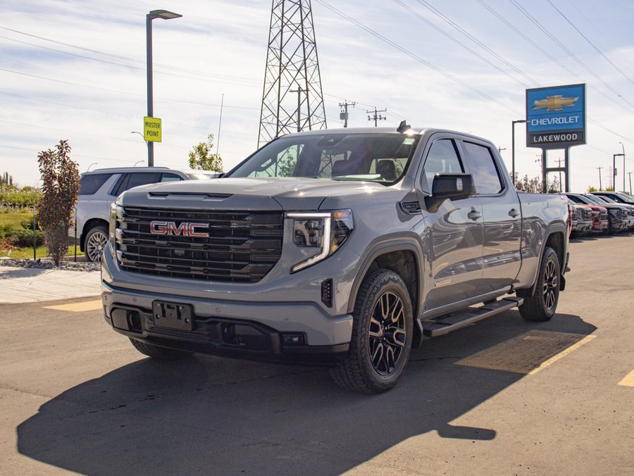 2024 GMC Sierra 1500 2024 Grey