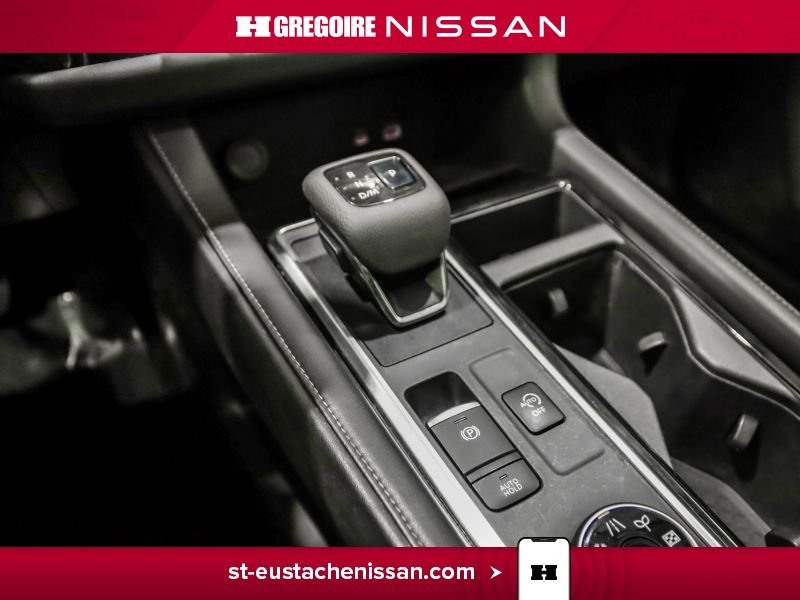 Nissan Pathfinder SR4706 | S SIEGES CHAUFFANTS APPLE CARPLAY 2022 Blanc Laval - photo #24
