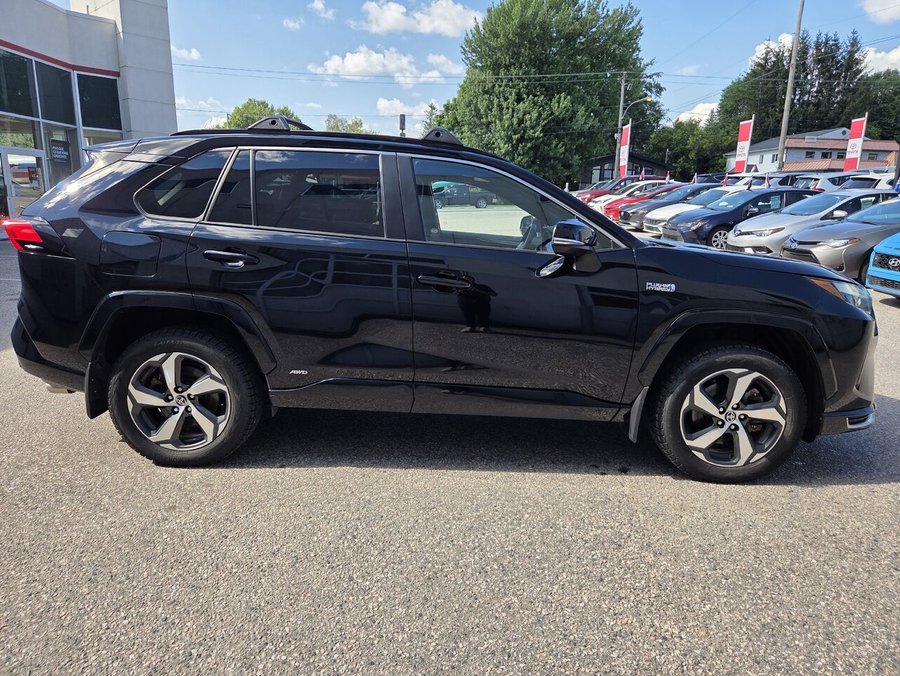 Toyota RAV4 PRIME 2024 2024 Noir