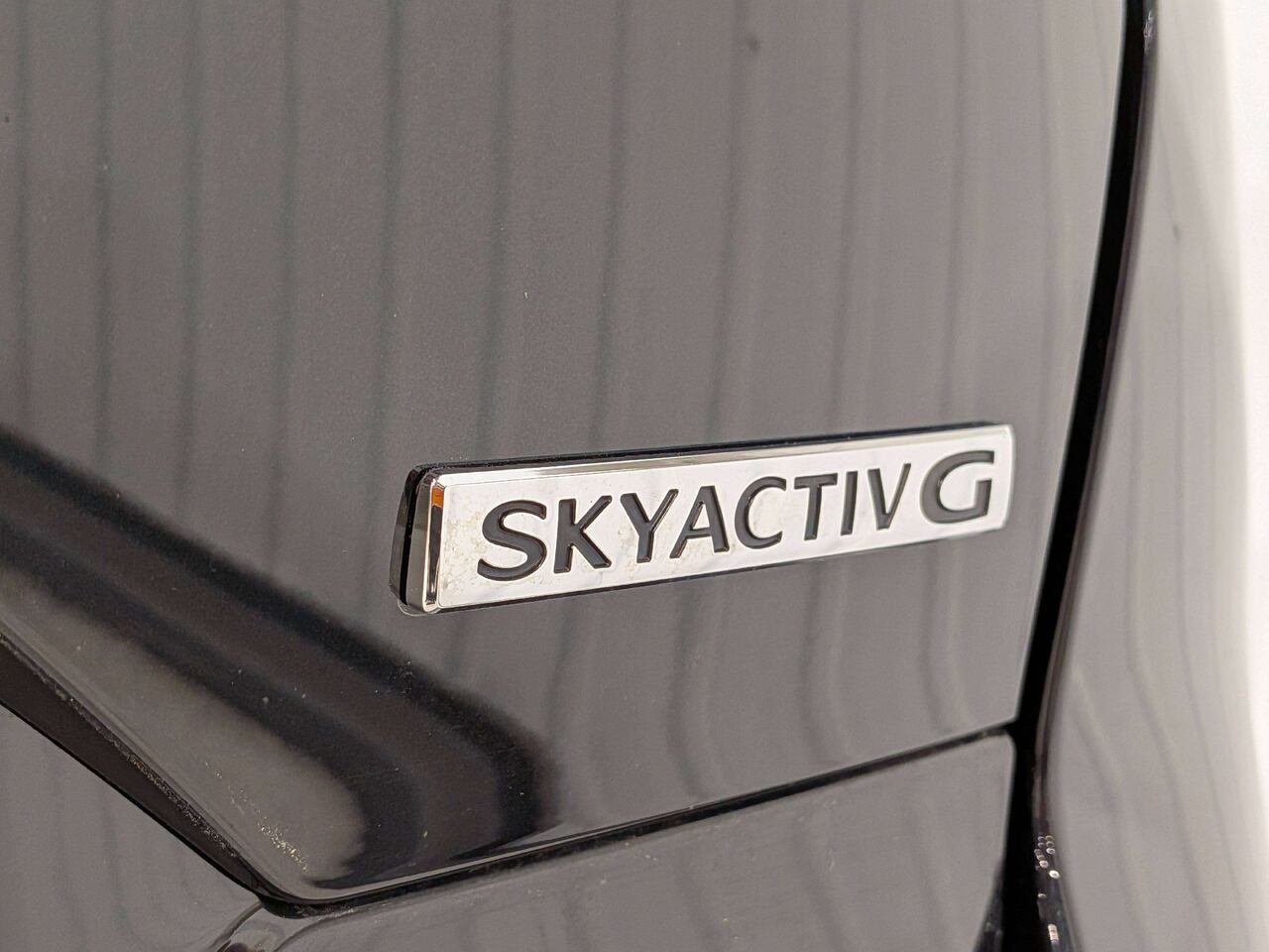 2021 Mazda CX-5 Signature AWD Black Val-David - photo #36