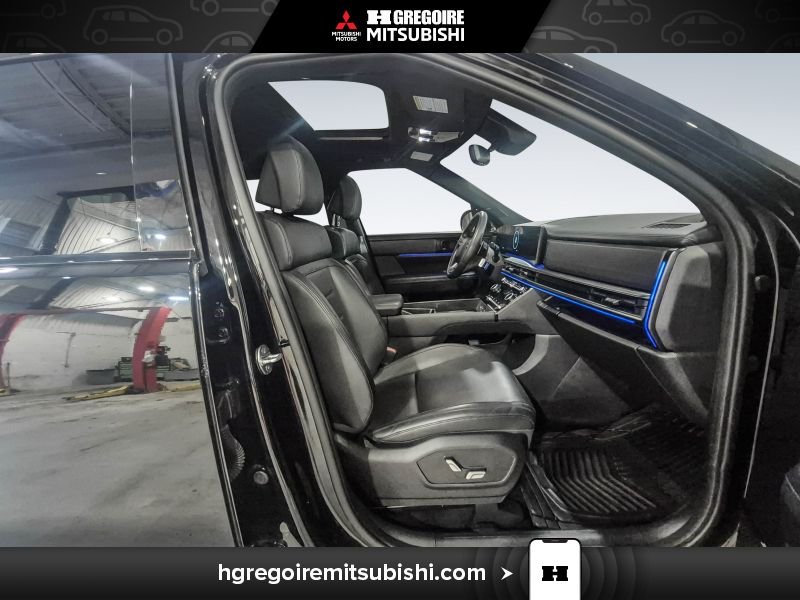 2024 Hyundai Santa Fe Black Blainville - photo #16