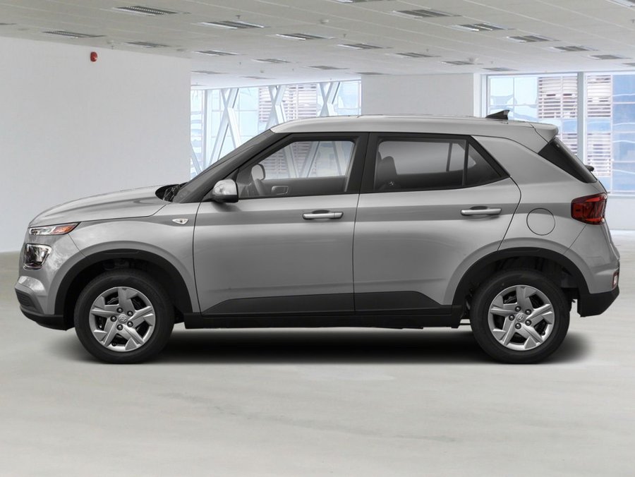 2022 HYUNDAI VENUE ESSENTIEL 2022 Silver