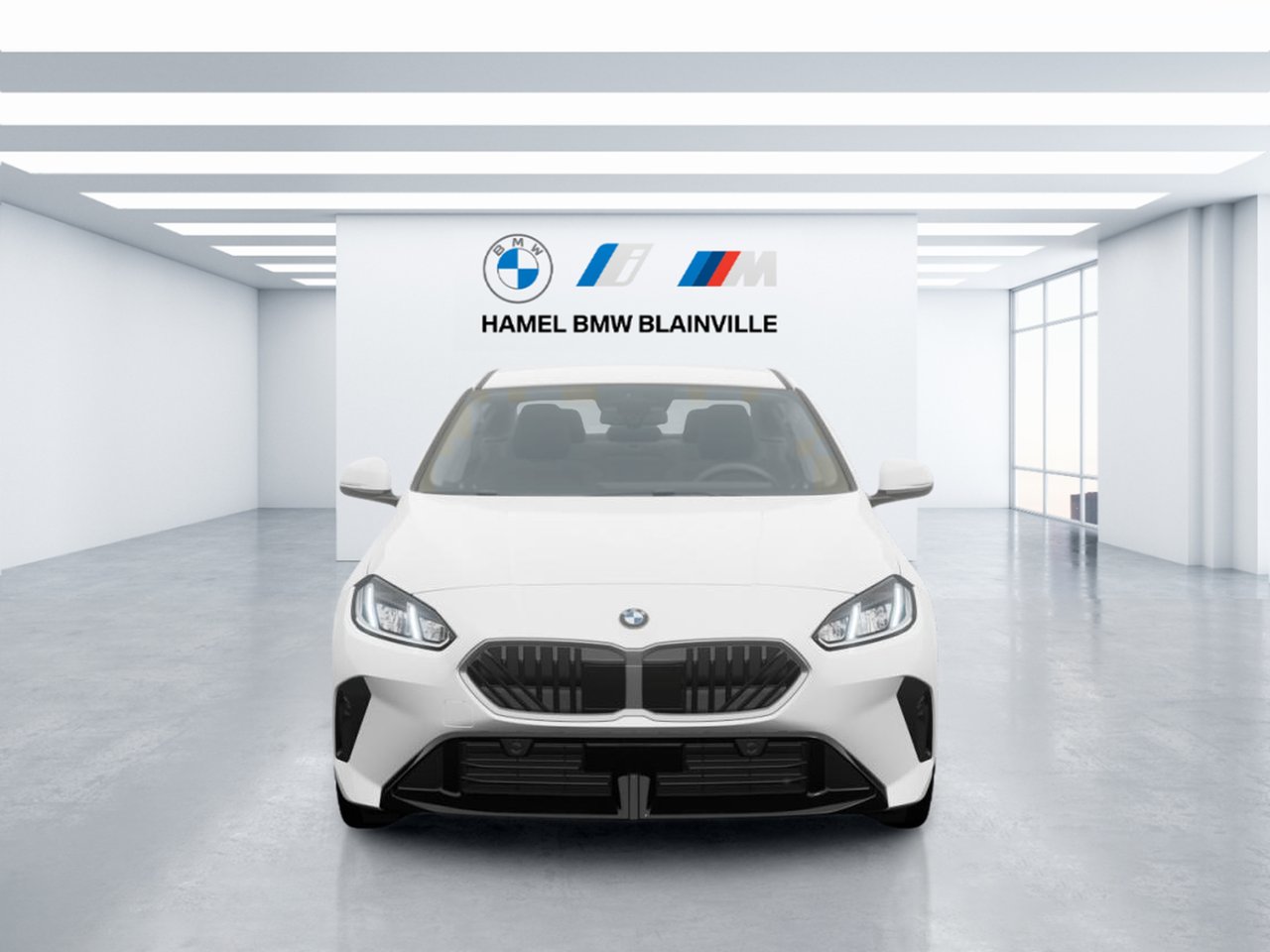 2026 BMW 2 Series Alpine White Blainville - photo #1