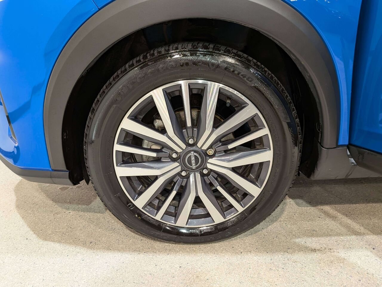 2024 Nissan Kicks SV FWD Blue Val-David - photo #32