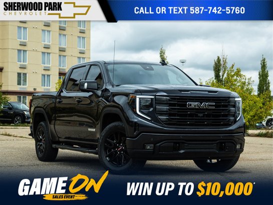 2024 GMC Sierra 1500 2024 Black