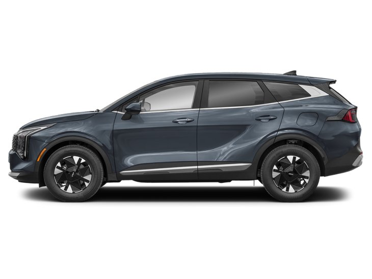 2027 Kia Sportage Hybrid EX