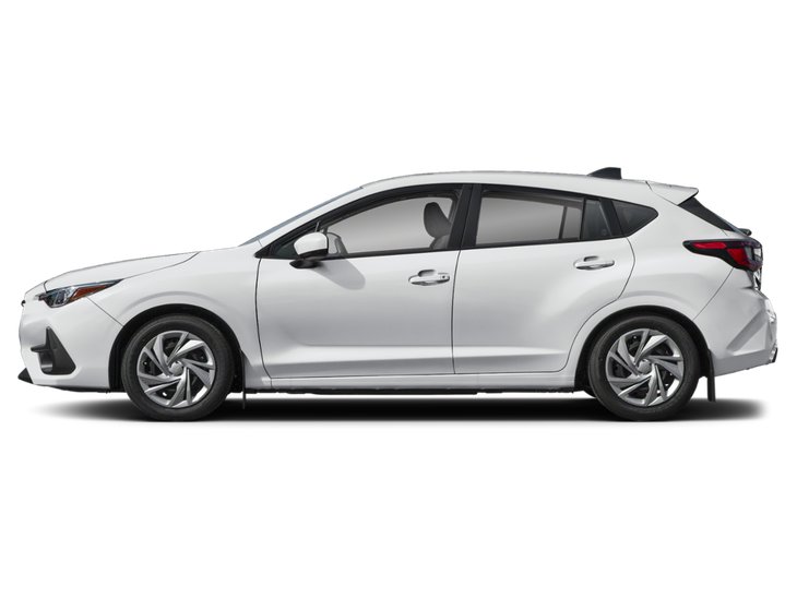 2026 Subaru Impreza Commodité