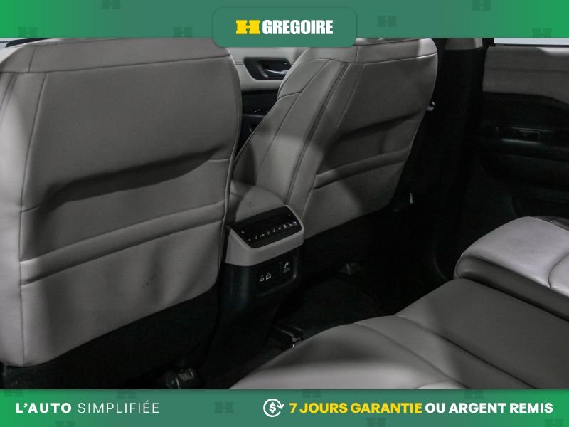 Nissan Pathfinder 820855 | SL AUTO A/C CUIR TOIT MAGS CAM RECUL BLEUTOOTH 2024 Bleu Laval - photo #25