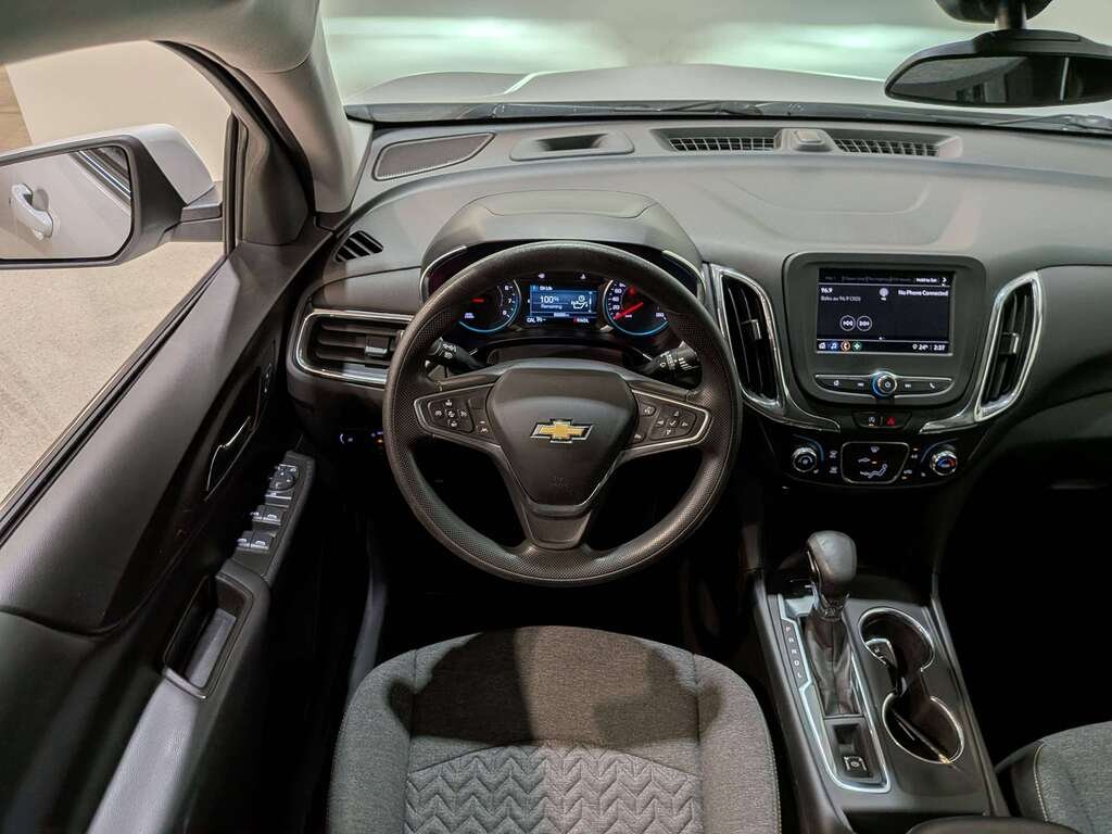 2023 Chevrolet Equinox AWD 4dr LT White Val-David - photo #11