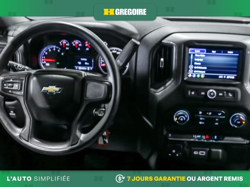 2021 Chevrolet Silverado 1500 Silver Blainville - photo #16