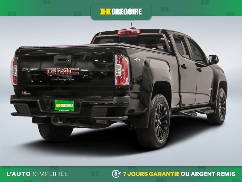 GMC Canyon 2021 Noir Blainville - photo #8