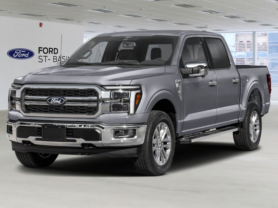 Ford F-150 2026 2026 Gris marais