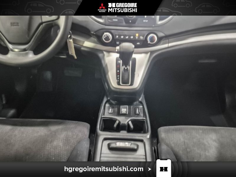 Honda CRV MA4424 | LX *AWD* Mags Camera Bluetooth 2014 Argent Laval - photo #24