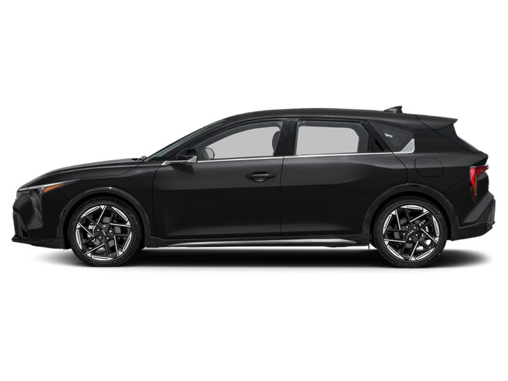 2026 Kia K4 Hatchback GT-Line Turbo