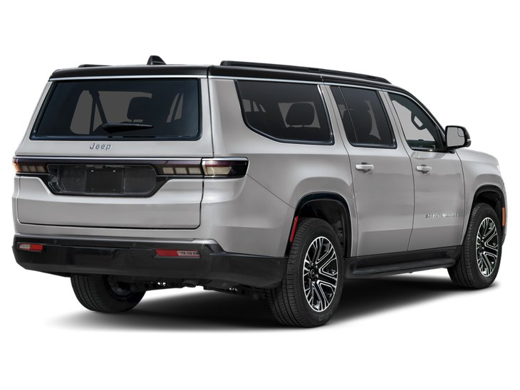 2026 Jeep Grand Wagoneer L 85e anniversaire