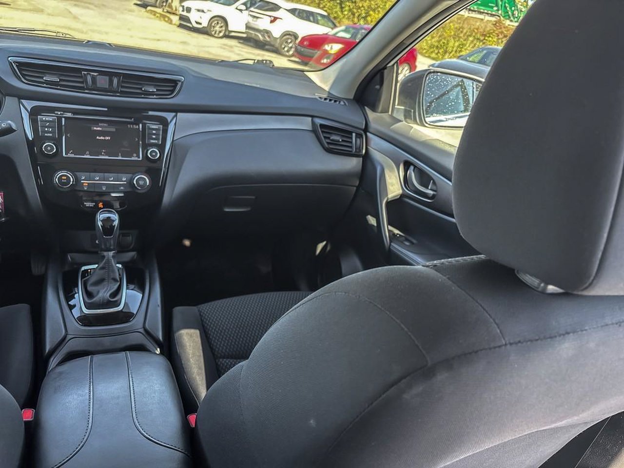 2021 Nissan Qashqai JN1BJ1AW2MW429791 White Mirabel - photo #27