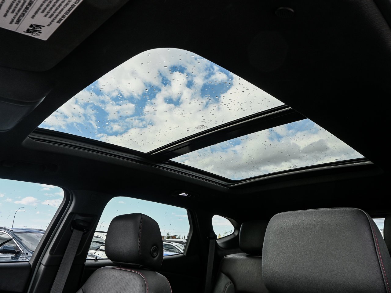 2024 Chevrolet Blazer AWD 4dr RS Black Sherwood Park - photo #15