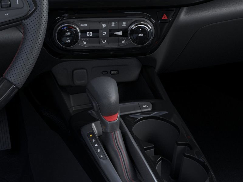 2025 CHEVROLET Trax 2RS Marina Blue Metallic Saint-Eustache - photo #22