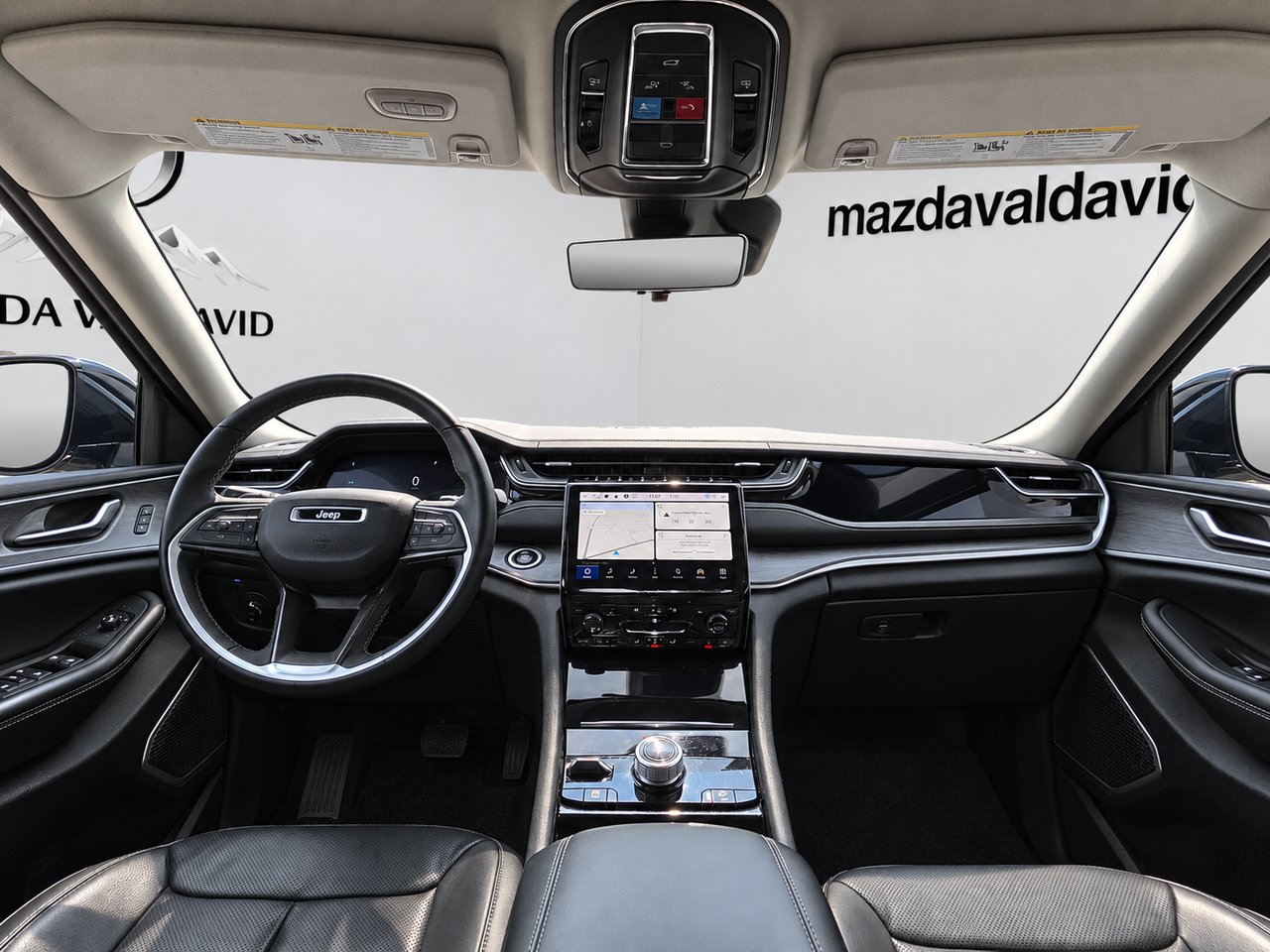 2022 Jeep Grand Cherokee 4xe 4XE Silver Val-David - photo #13