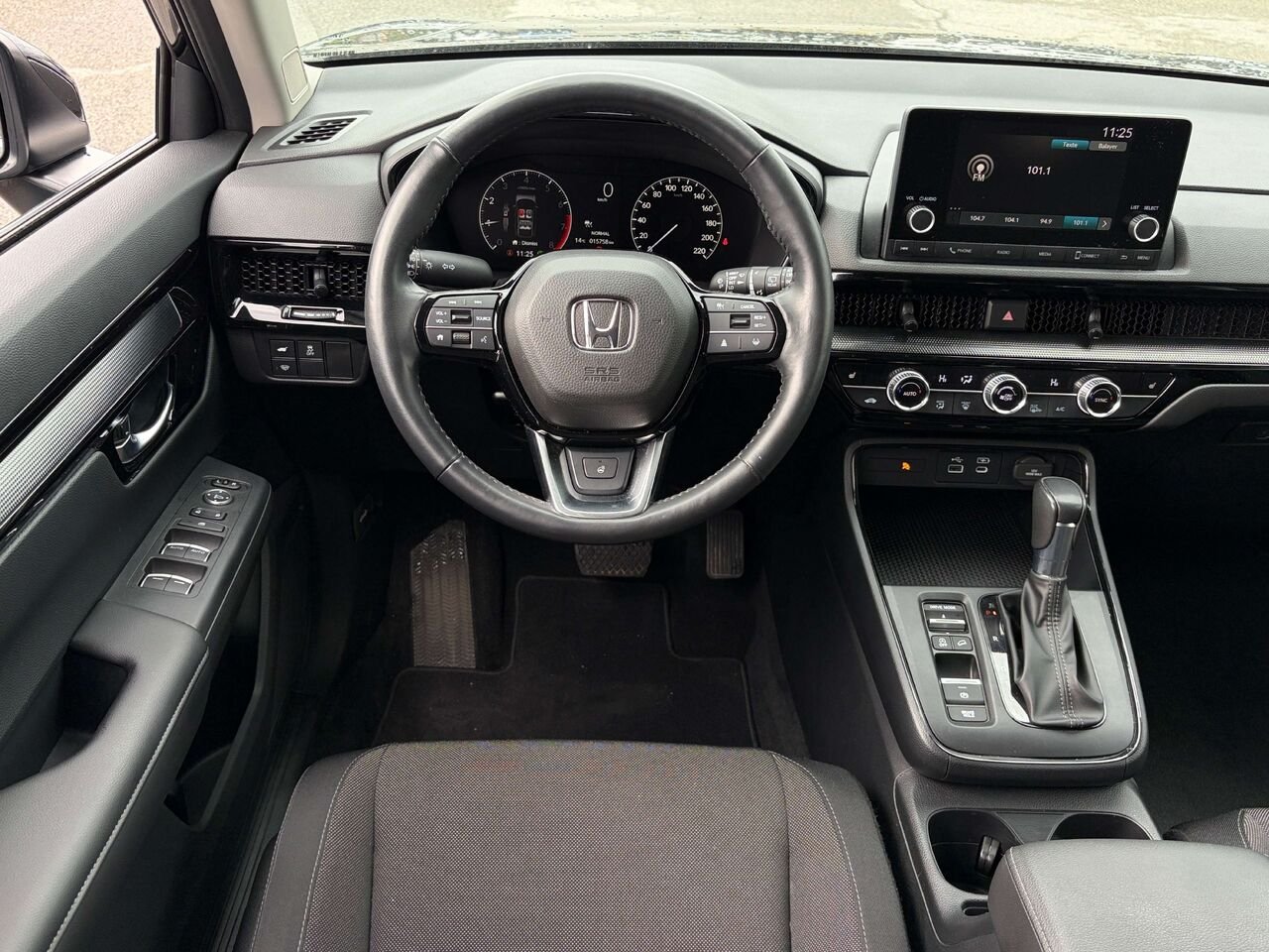 Honda CR-V Sport 2025 Noir Gatineau - photo #13