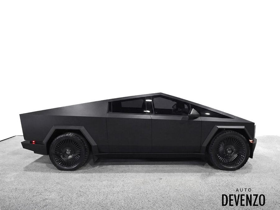 Tesla Cybertruck 2024 2024 Argent