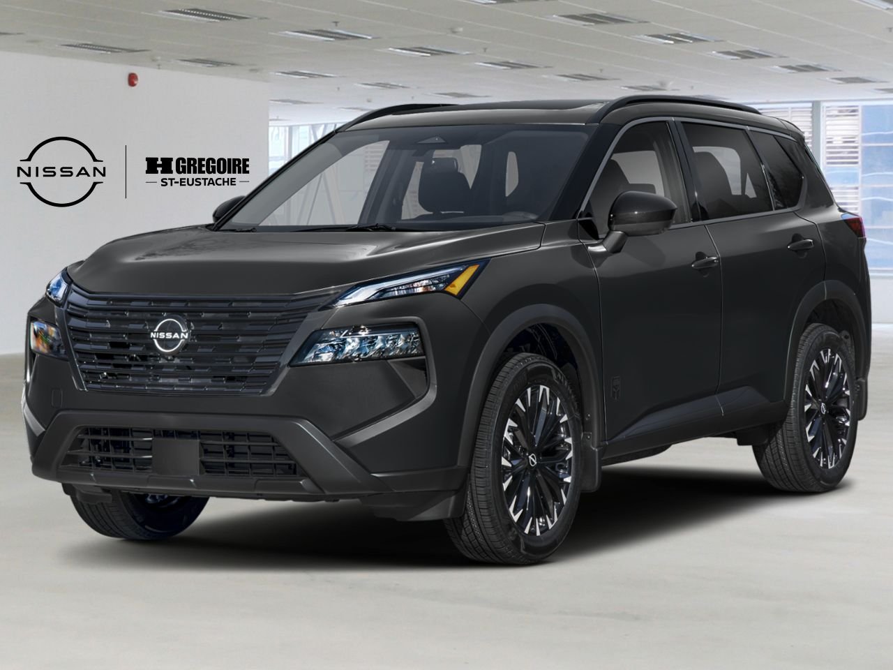 2026 Nissan Rogue Super Black Saint-Eustache - photo #0