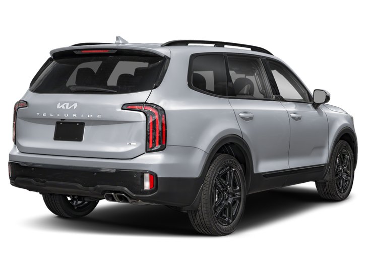 2025 Kia Telluride X-Line