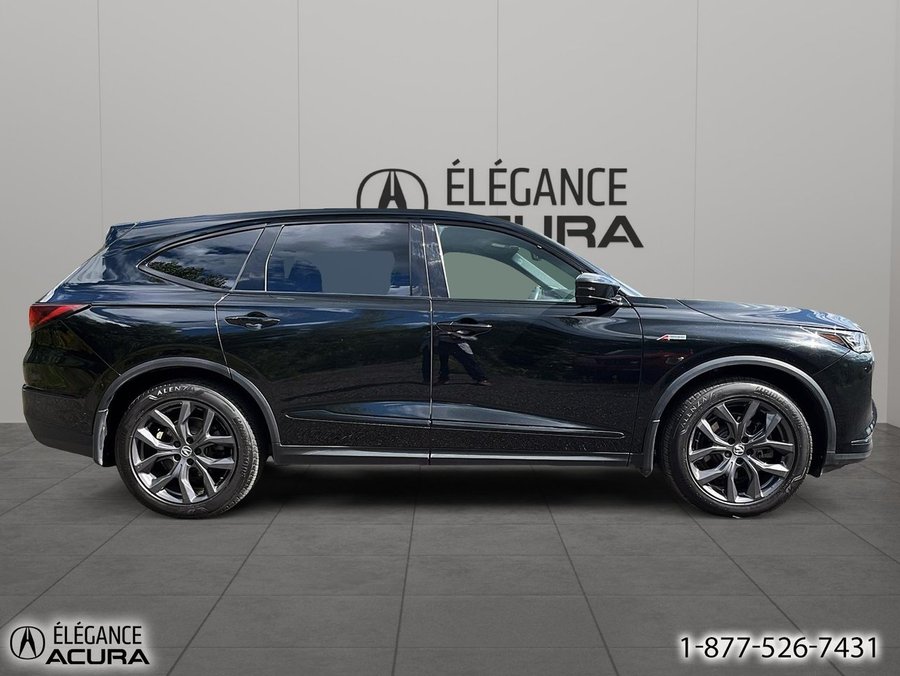 Acura MDX 2024 2024 Noir