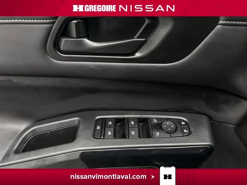 2024 Nissan Pathfinder Grey Saint-Eustache - photo #18