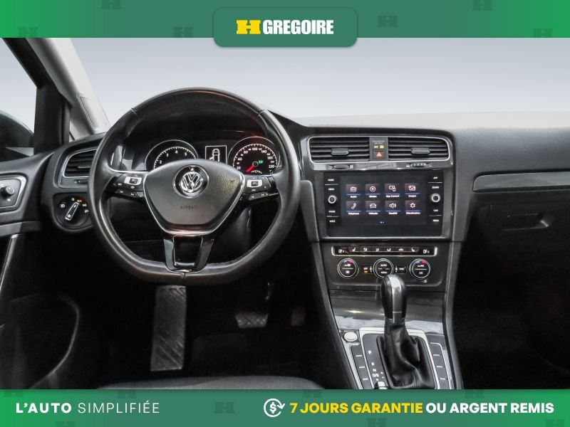 2019 Volkswagen Golf Grey Blainville - photo #24