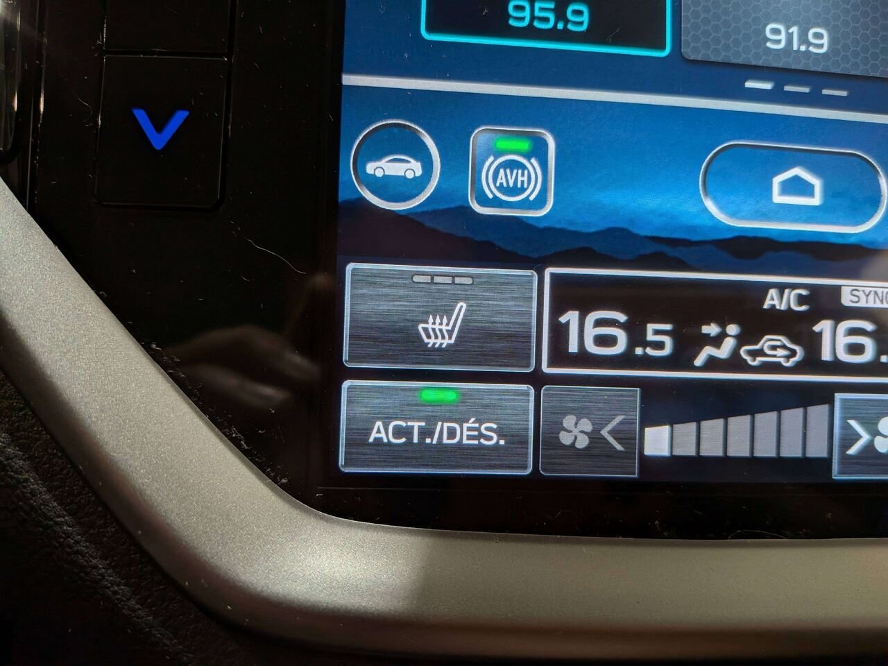 Subaru Ascent Convenience 8-Passenger 2024 Noir Val-David - photo #25