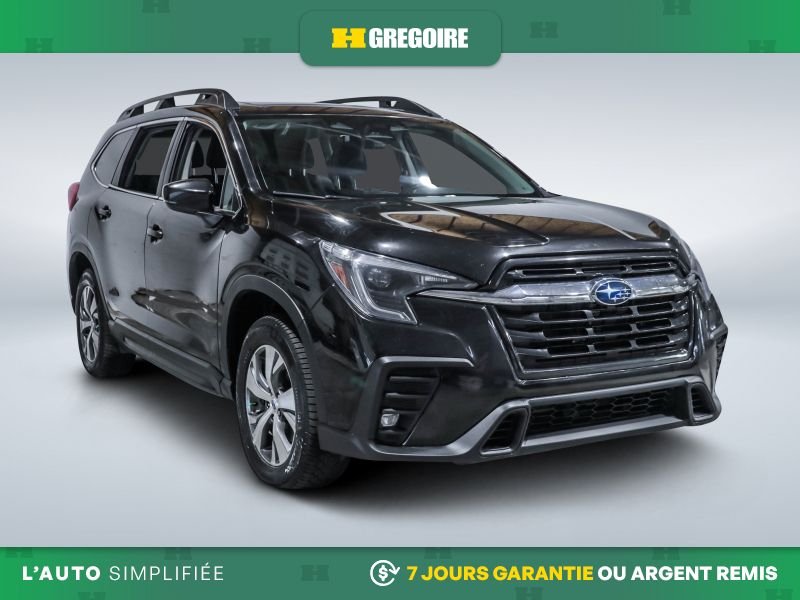 Subaru Ascent 2024 Noir Laval - photo #0