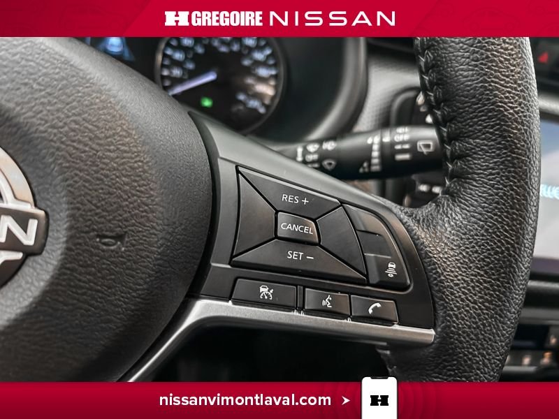 Nissan Kicks 2025 Blanc Blainville - photo #17