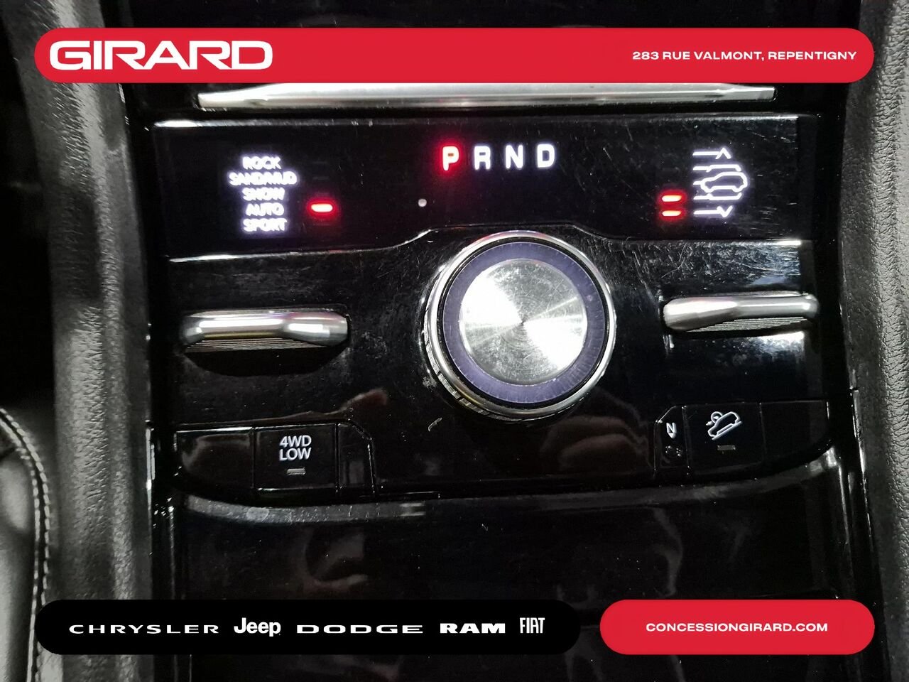 2024 JEEP GRAND CHEROKEE L White Repentigny - photo #24