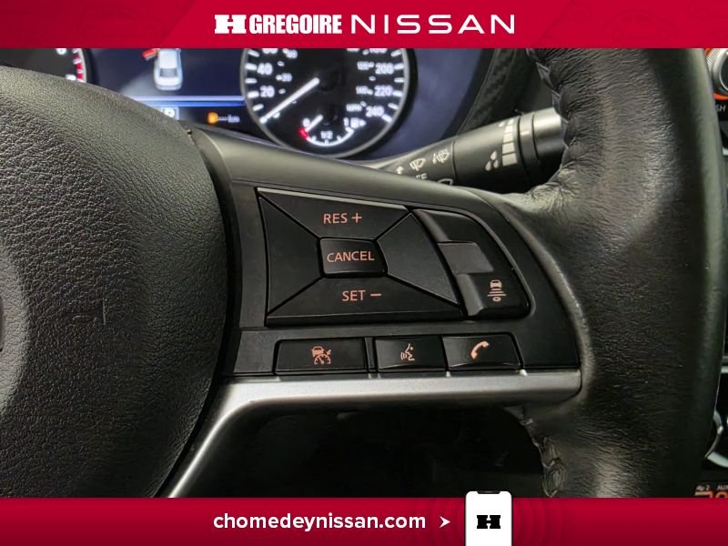 Nissan Sentra 2022 Blanc Saint-Eustache - photo #20