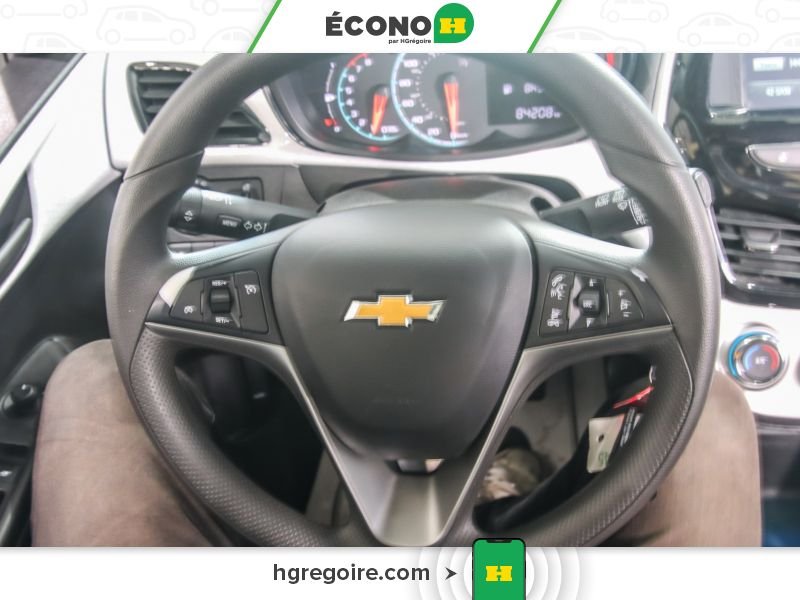 Chevrolet Spark 2018 Blanc Blainville - photo #11