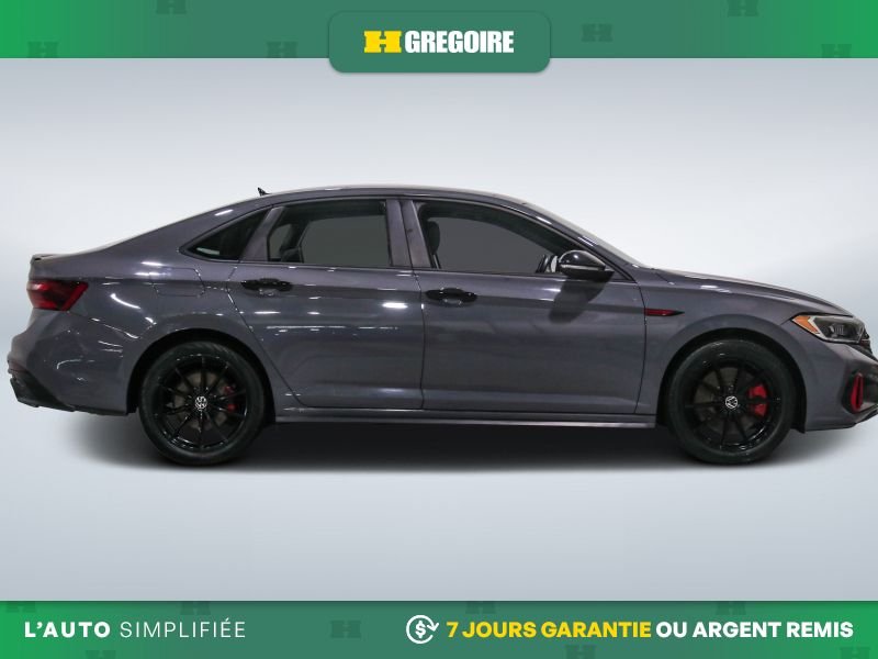 2024 Volkswagen Jetta Grey Blainville - photo #10