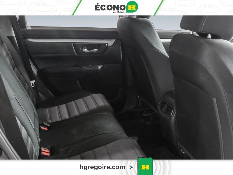 2018 Honda CRV Black Blainville - photo #25
