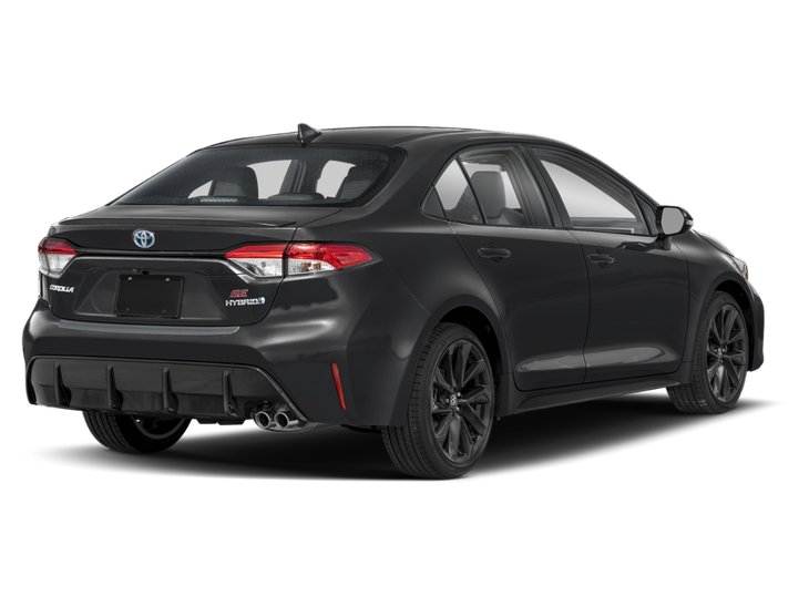 2026 Toyota Corolla hybride XSE